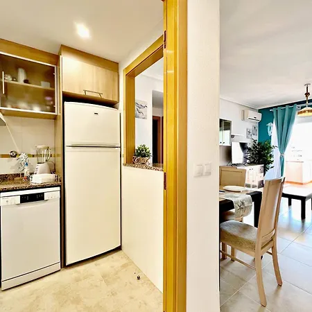 Appartement Brisa Oceanica En Tu Rincon Mediterraneo *