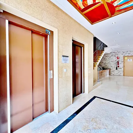 Brisa Oceanica En Tu Rincon Mediterraneo Apartment *