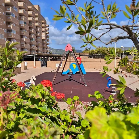 Apartment Brisa Oceanica En Tu Rincon Mediterraneo *