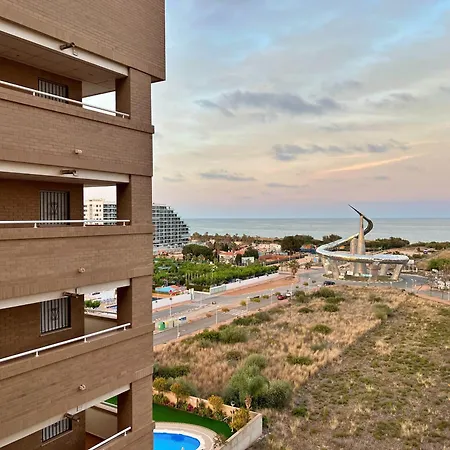 Brisa Oceanica En Tu Rincon Mediterraneo Oropesa del Mar