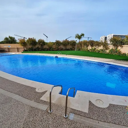 Apartment Brisa Oceanica En Tu Rincon Mediterraneo Oropesa del Mar