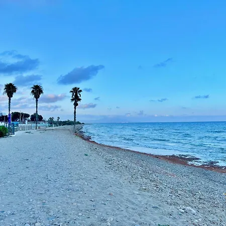 Brisa Oceanica En Tu Rincon Mediterraneo Апартаменты