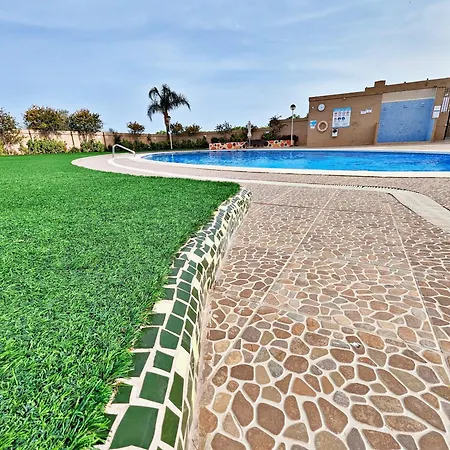 Brisa Oceanica En Tu Rincon Mediterraneo Apartment Oropesa del Mar