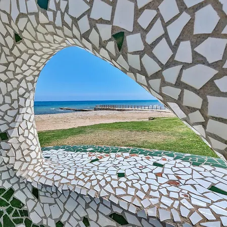 Апартаменты Brisa Oceanica En Tu Rincon Mediterraneo