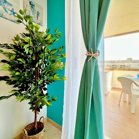 Apartment Brisa Oceanica En Tu Rincon Mediterraneo