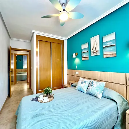 Apartment Brisa Oceanica En Tu Rincon Mediterraneo *