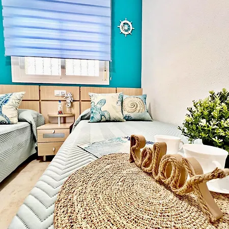 Apartment Brisa Oceanica En Tu Rincon Mediterraneo Oropesa del Mar