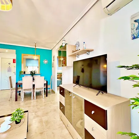 Brisa Oceanica En Tu Rincon Mediterraneo Apartment