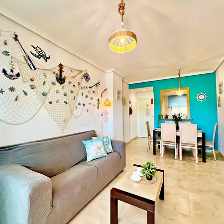 Apartment Brisa Oceanica En Tu Rincon Mediterraneo