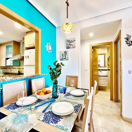 Brisa Oceanica En Tu Rincon Mediterraneo Apartment *