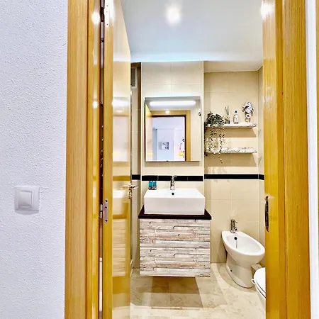 Brisa Oceanica En Tu Rincon Mediterraneo Apartment Oropesa del Mar