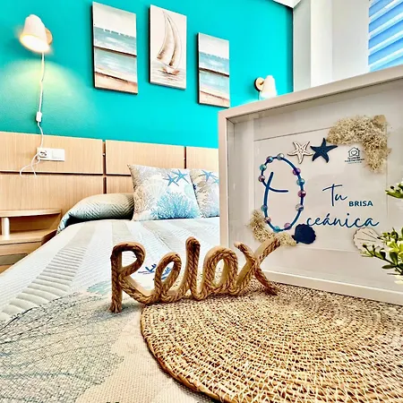 Apartment Brisa Oceanica En Tu Rincon Mediterraneo