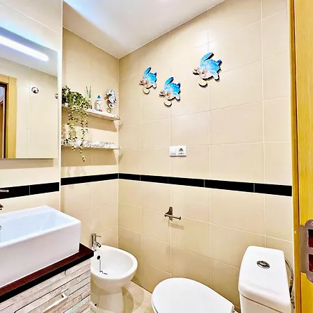 Apartment Brisa Oceanica En Tu Rincon Mediterraneo Oropesa del Mar