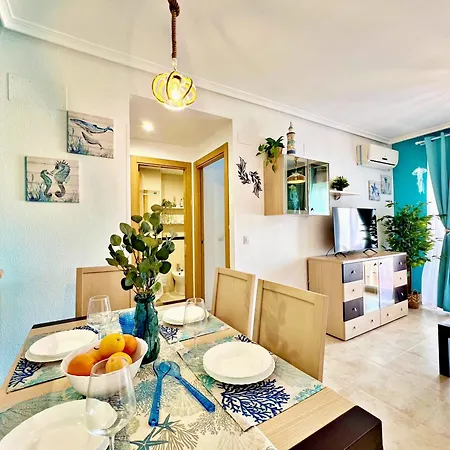 Brisa Oceanica En Tu Rincon Mediterraneo Apartment Oropesa del Mar