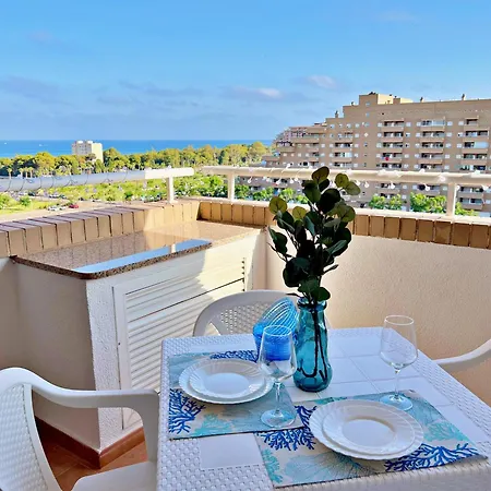 Brisa Oceanica En Tu Rincon Mediterraneo Oropesa del Mar