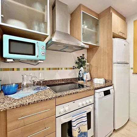 Brisa Oceanica En Tu Rincon Mediterraneo Apartment Oropesa del Mar