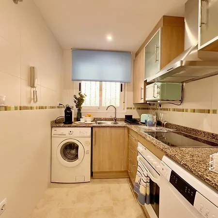 Apartment Brisa Oceanica En Tu Rincon Mediterraneo Oropesa del Mar