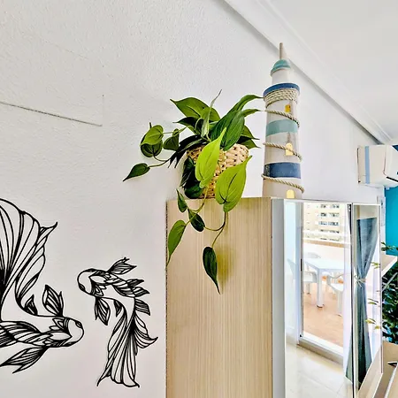 Apartment Brisa Oceanica En Tu Rincon Mediterraneo Oropesa del Mar
