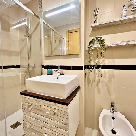 Brisa Oceanica En Tu Rincon Mediterraneo Apartment Oropesa del Mar