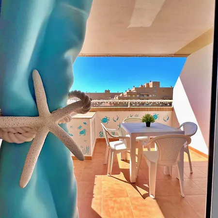Apartment Brisa Oceanica En Tu Rincon Mediterraneo